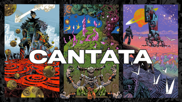 Wallpaper Cantata, Game