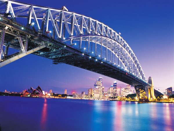 Wallpaper Bridge, Sydney, Amazing