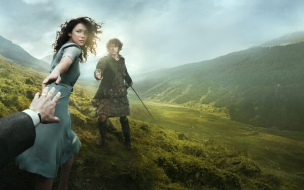 Wallpaper Series, Outlander, 2014