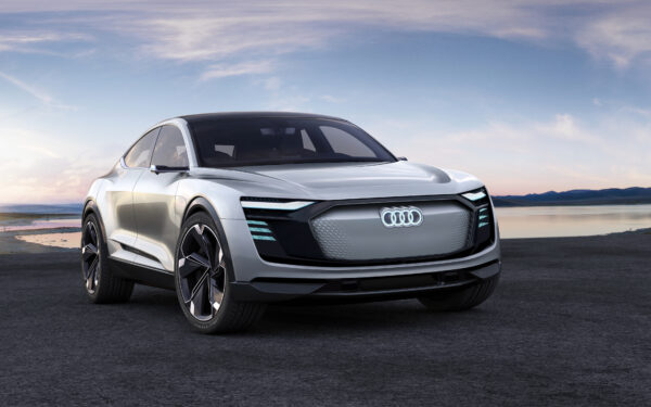 Wallpaper Sportback, Tron, Concept, Audi