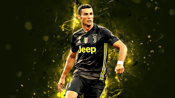 Wallpaper Cristiano, Ronaldo