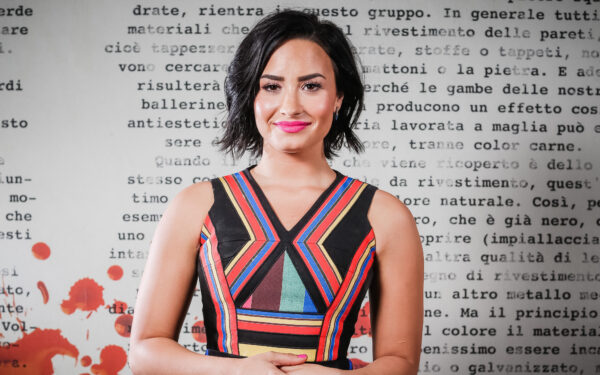 Wallpaper Demi, Lovato