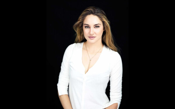 Wallpaper Woodley, Shailene