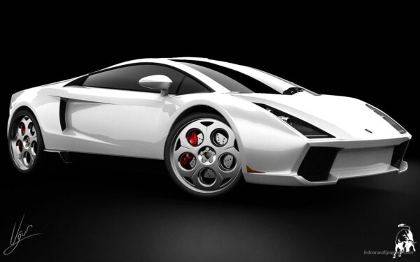 Wallpaper Lamborghini, Concept, 2020