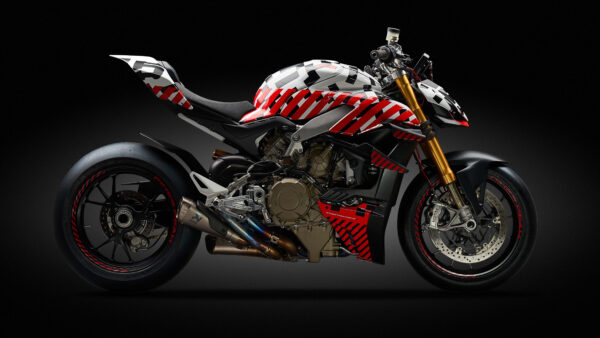 Wallpaper Ducati, Prototype, Streetfighter, 2019