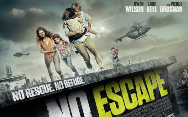 Wallpaper Escape, Movie