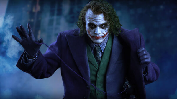 Wallpaper Heath, Desktop, Joker, Superheroes, Ledger