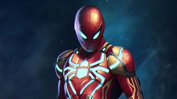 Wallpaper Superheroes, Spider, Man, Movies, New, Desktop, Armor