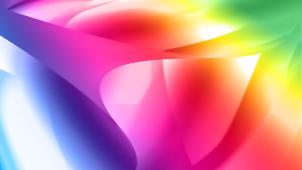 Wallpaper Abstract, Blue, Desktop, Rose, And, Artistic, Art, Yellow