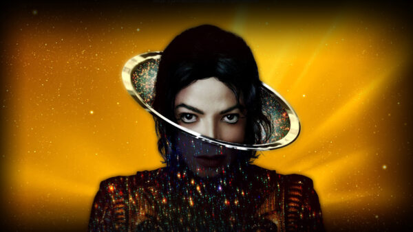 Wallpaper With, Desktop, Background, Michael, Jackson, Yellow
