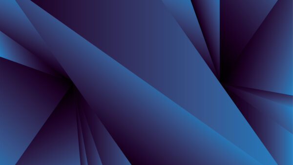 Wallpaper Shapes, Mobile, Desktop, Pattern, Abstract, Digital, Art, Blue, Geometry