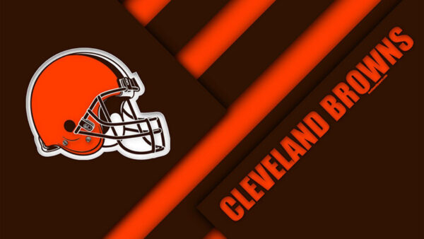 Wallpaper Helmet, Desktop, Cleveland, Football, Browns, American