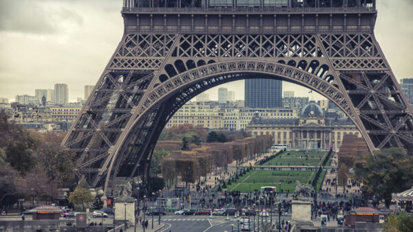 Wallpaper Travel, Tower, Closeup, Eiffel, Paris, Desktop