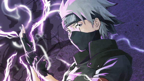 Wallpaper Naruto, Kakashi, Hatake