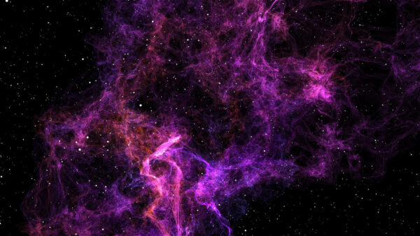 Wallpaper Purple, Space, Stars, Desktop, Universe, Nebula