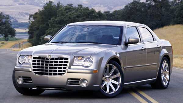 Wallpaper Luxury, Full-Size, Sedan, Car, Desktop, Chrysler, 300C, Cars