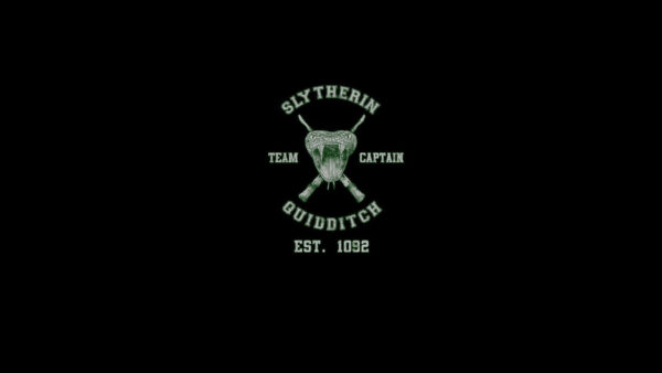 Wallpaper Quidditch, Team, Captain, Desktop, Slytherin