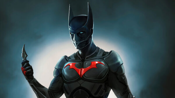 Wallpaper Action, Suit, Superheroes, Beyond, Batman