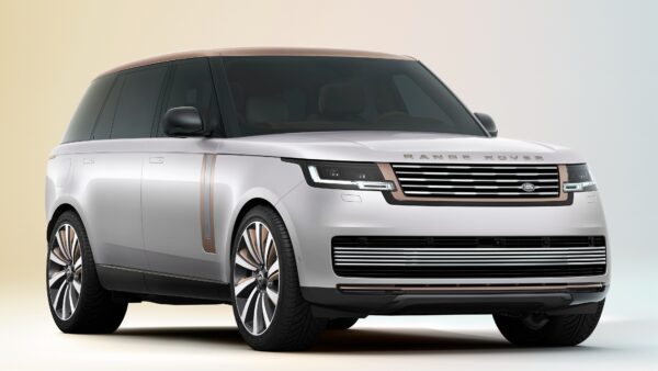 Wallpaper Range, Rover, LWB, 2022, Serenity, Cars