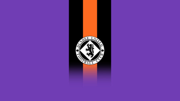 Wallpaper Background, Purple, Dundee, Soccer, Logo, Emblem, United