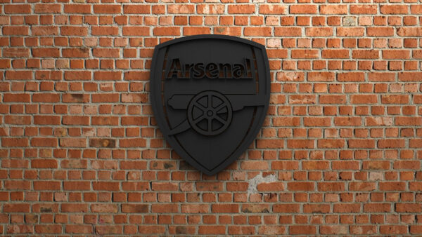 Wallpaper Emblem, Logo, Soccer, Arsenal, F.C.