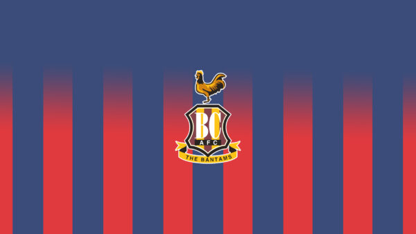 Wallpaper A.F.C, Soccer, Bradford, Logo, Emblem, City