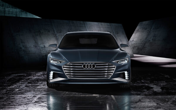 Wallpaper Audi, 2018