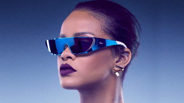 Wallpaper Campaign, Dior, Rihanna