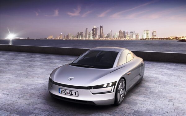 Wallpaper Volkswagen, Concept, 2011