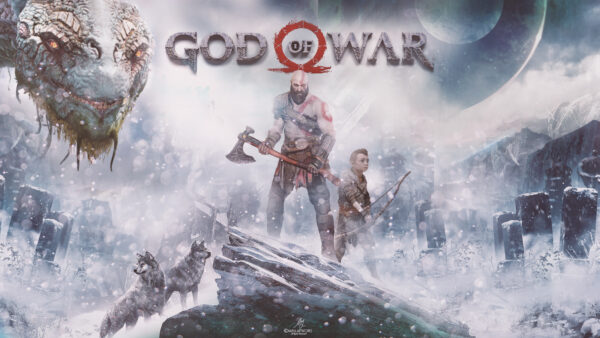 Wallpaper War, God