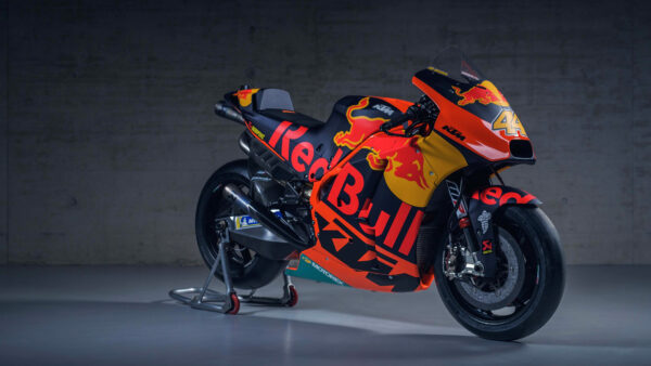 Wallpaper 2019, MotoGP, KTM