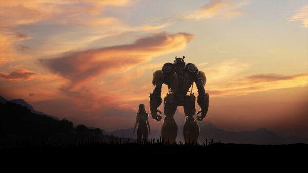 Wallpaper Movie, Bumblebee