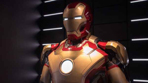 Wallpaper Museum, Pop, Culture, Iron, Man