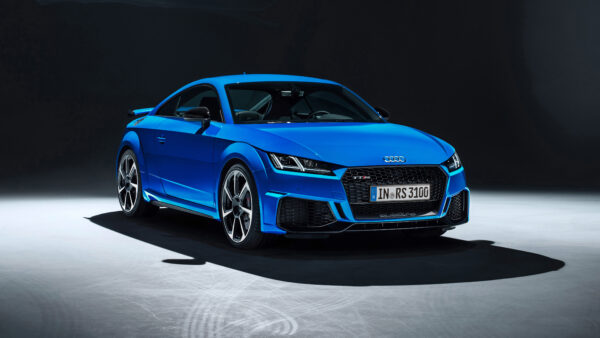 Wallpaper Coupe, 2019, Audi