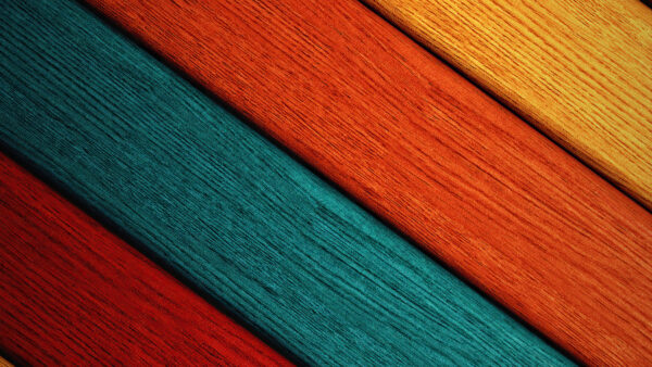 Wallpaper Colorful, Abstract, Desktop, Wood, Pattern