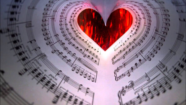 Wallpaper Music, Love