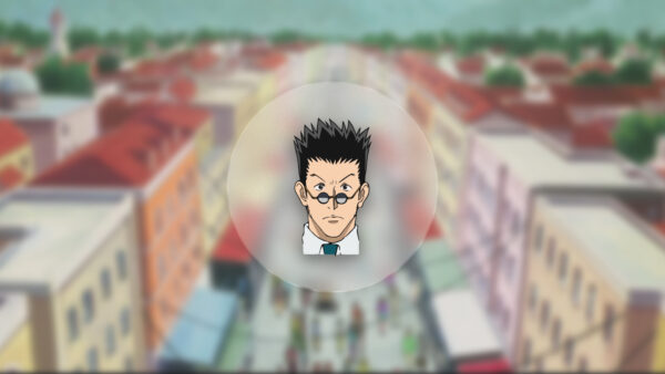 Wallpaper Paradinight, Hunter, Anime, Desktop, Leorio