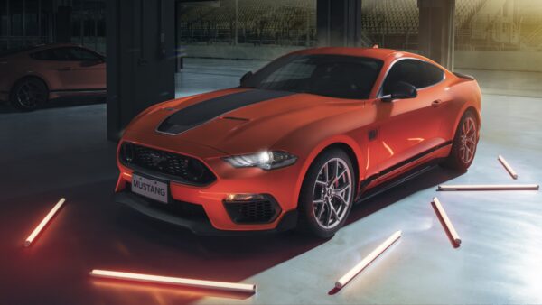 Wallpaper Mustang, Cars, 2021, Ford, Mach
