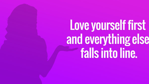 Wallpaper Else, Yourself, Love, And, Into, Everything, Line, Falls, First, Inspirational, Desktop