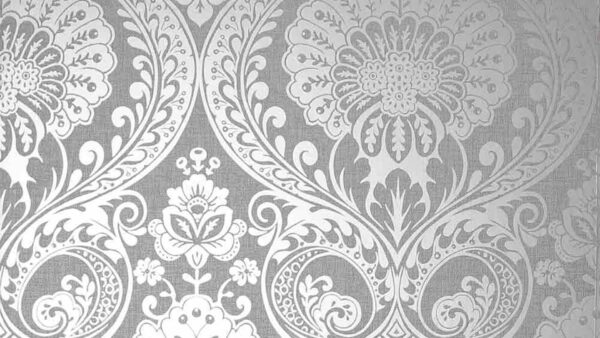 Wallpaper Art, Design, Silver