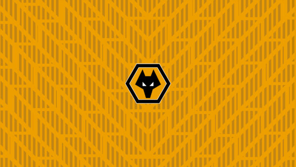 Wallpaper Emblem, F.C, Yellow, Logo, Wolverhampton, Soccer, Wanderers