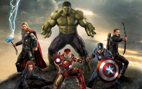 Wallpaper Avengers