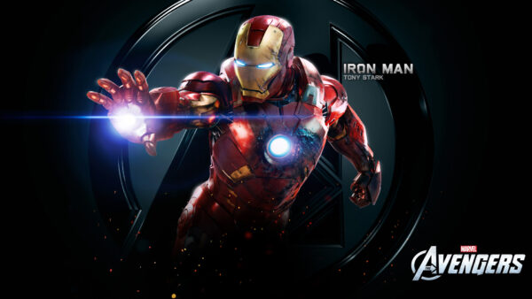 Wallpaper Iron, Tony, Stark