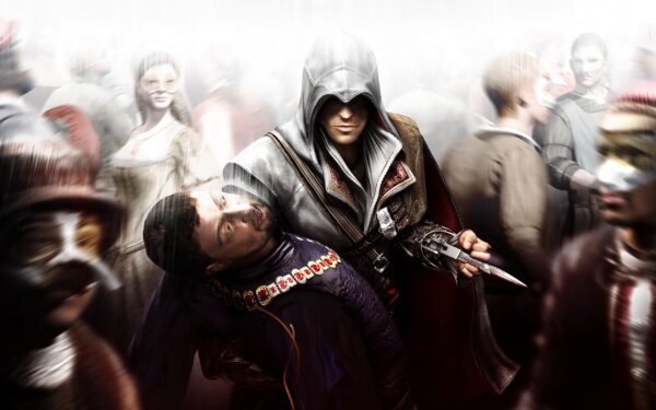 Wallpaper Assasin’s, Creed