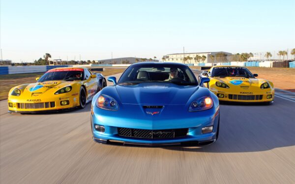 Wallpaper Sebring, 2010, Corvette, Racing, Cars