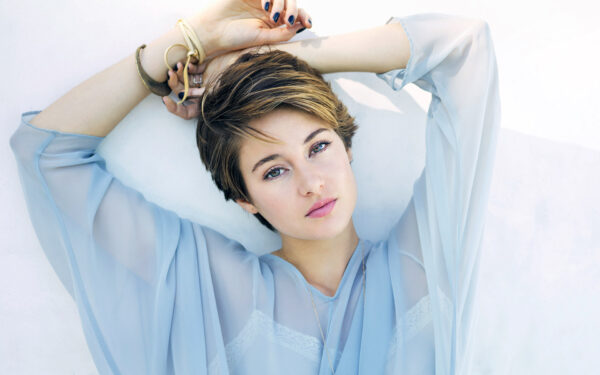 Wallpaper Shailene, Woodley