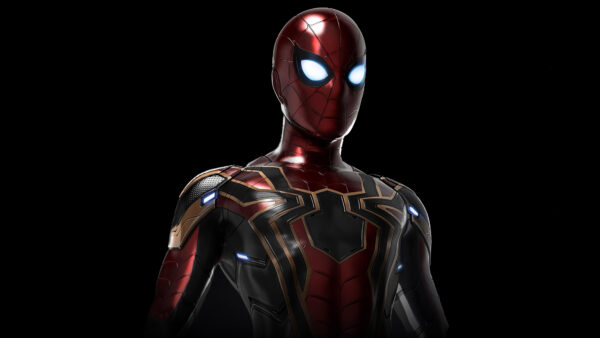 Wallpaper Spider, Iron