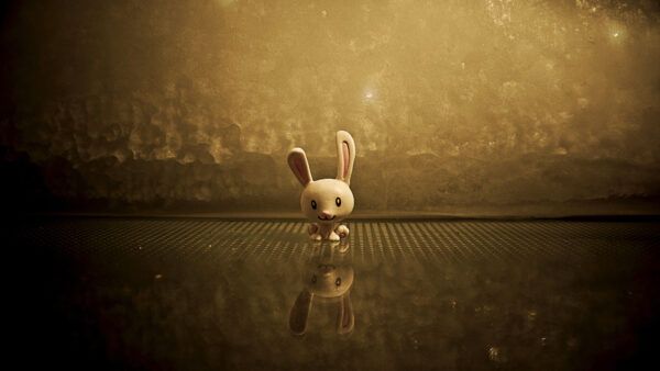 Wallpaper Desktop, Download, Rabbit, Wallpaper, Background, Abstract, Brown, Free, Pc, Images, 4k, Cool