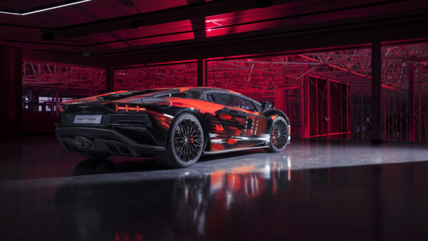 Wallpaper Lamborghini, Yamamoto, Cars, 2021, Aventador, Desktop, Yohji