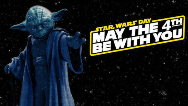 Wallpaper 4th, The, May, You, Baby, Yoda, With